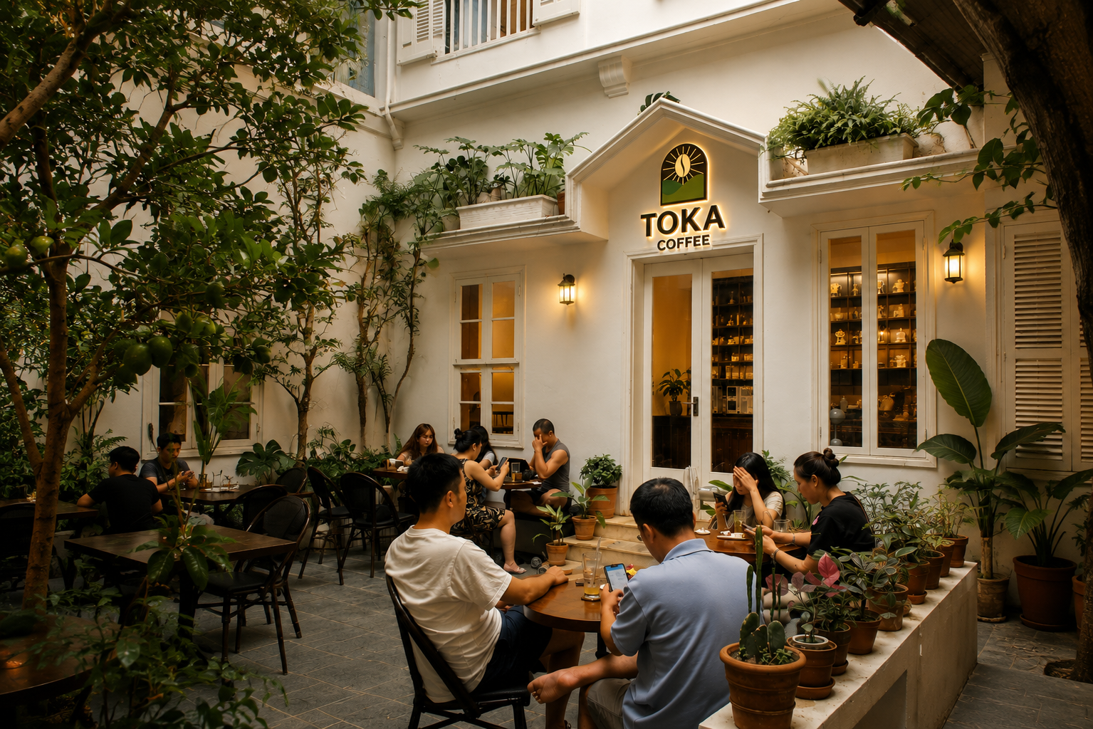 Kedai TOKA 2