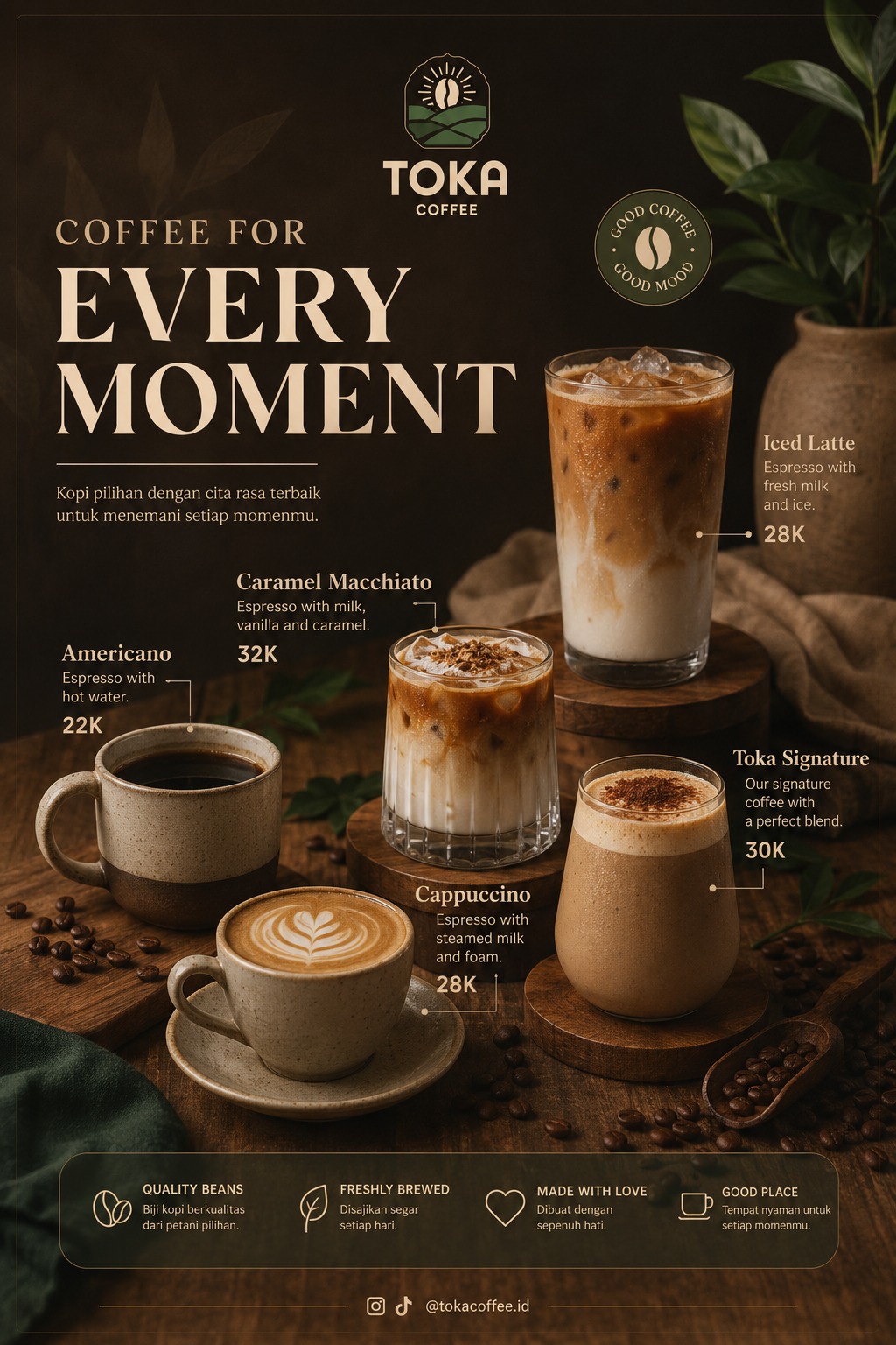 Crafting Captivating Headlines: Your awesome post title goes here Menu Toka 1