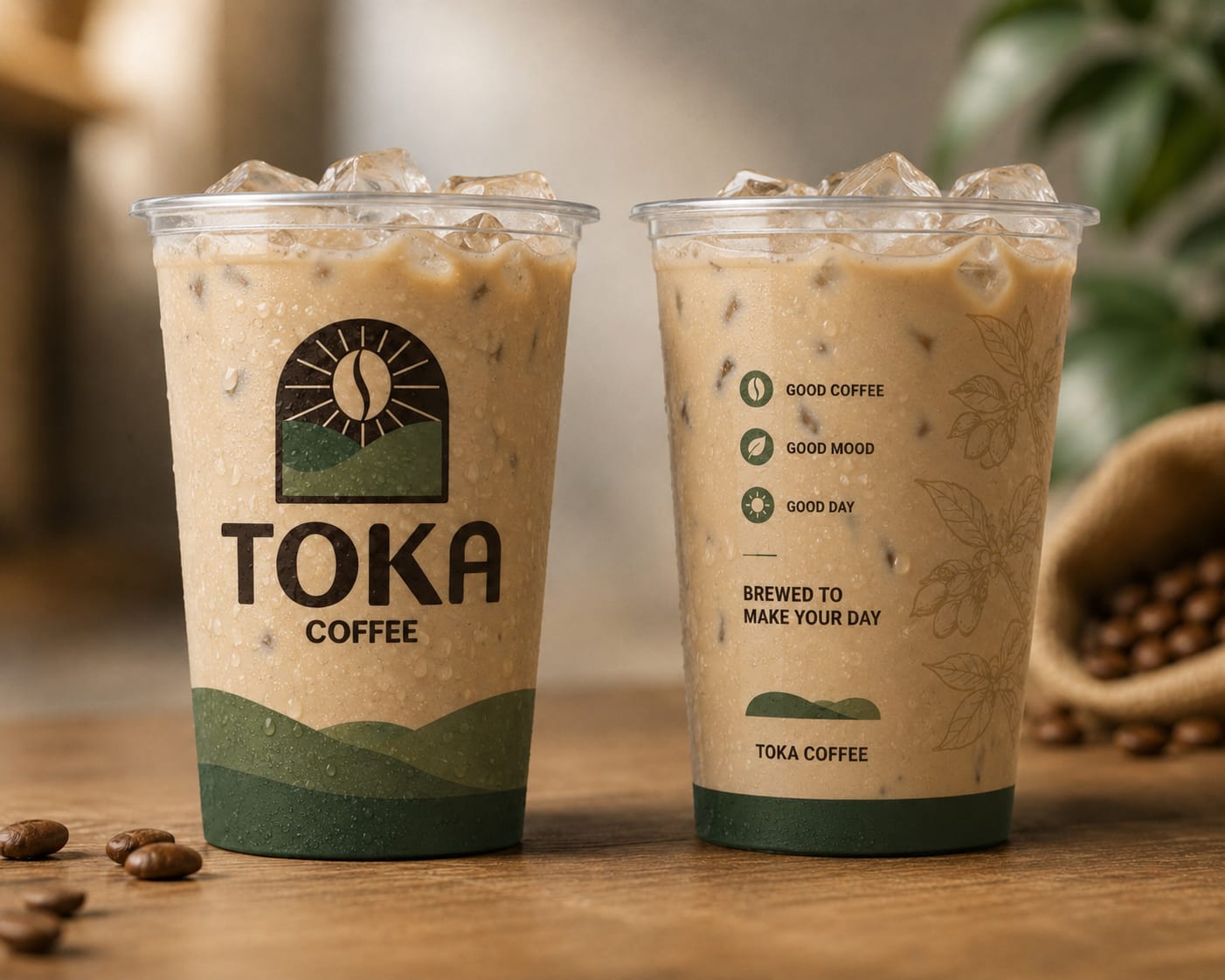 Toka Ice